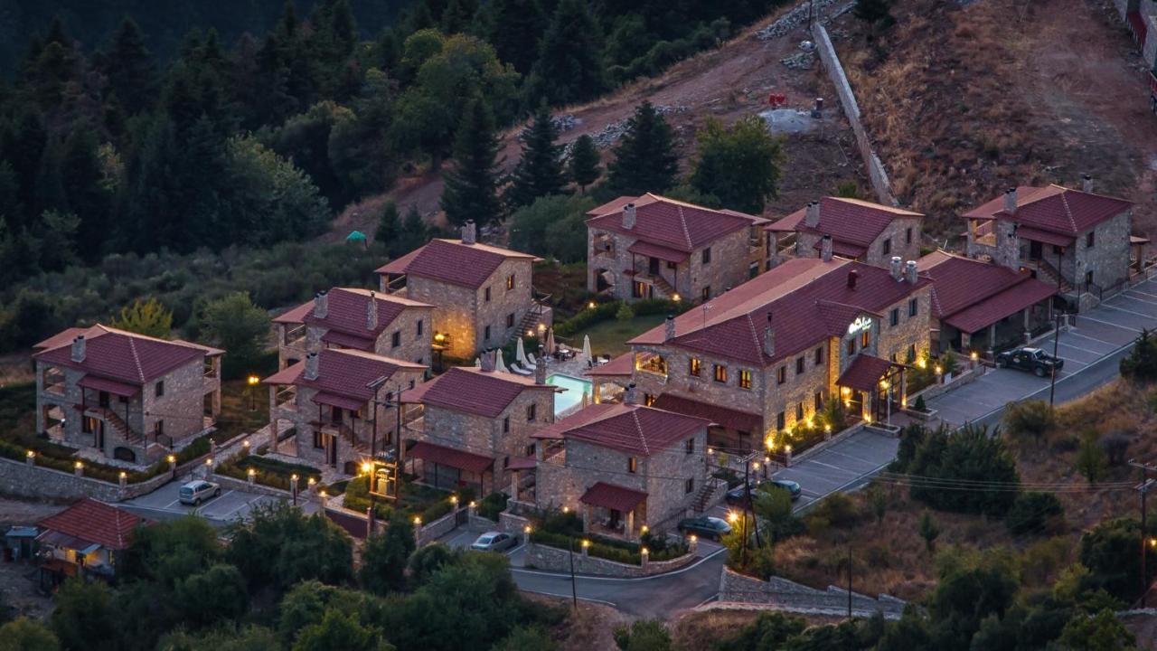 Omalia Village Ано-Хора Экстерьер фото