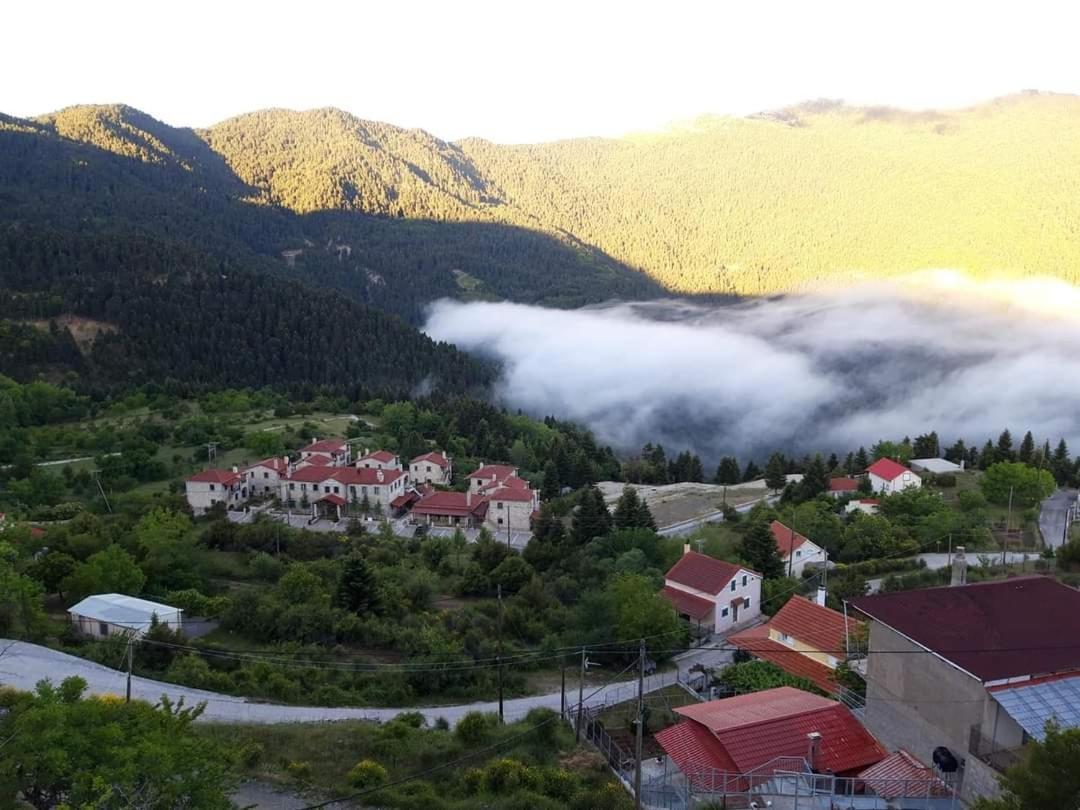 Omalia Village Ано-Хора Экстерьер фото