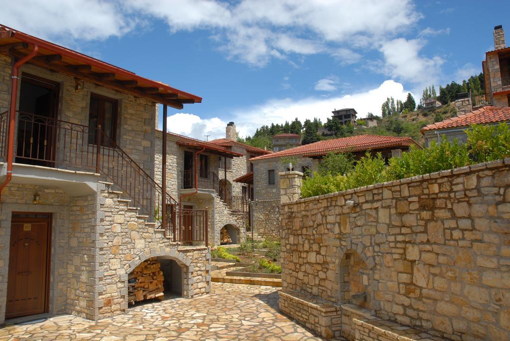 Omalia Village Ано-Хора Экстерьер фото