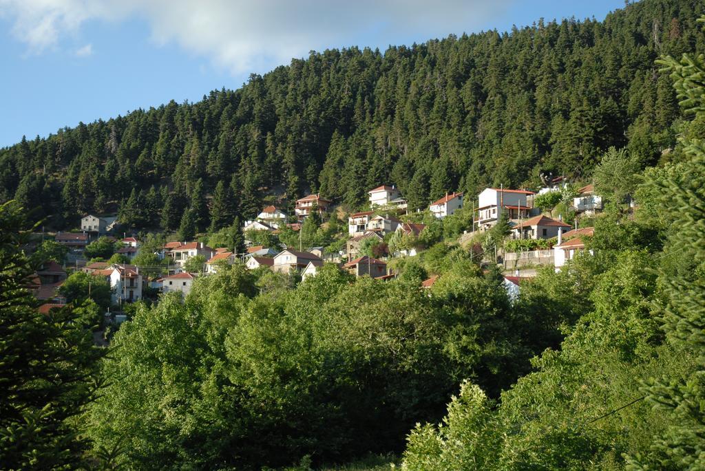 Omalia Village Ано-Хора Экстерьер фото