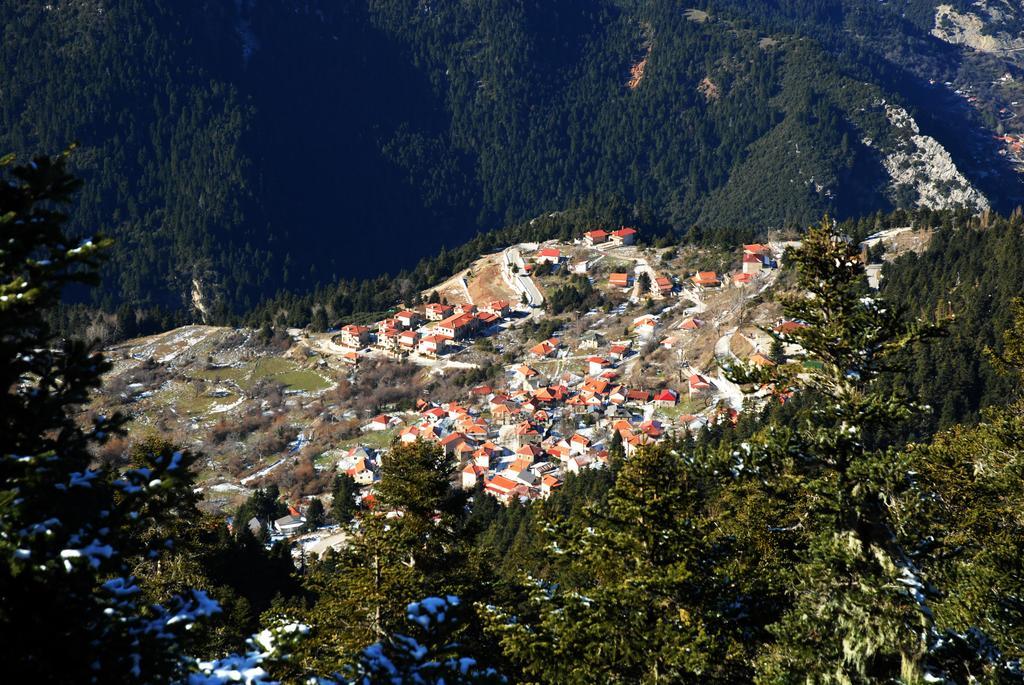 Omalia Village Ано-Хора Экстерьер фото
